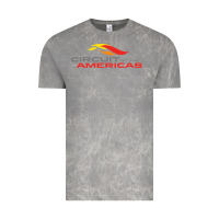 Cloud Rock circuit of the americas Vintage Tee - InspiraDesign