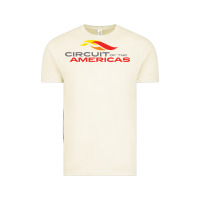 Circuit Of The Americas Vintage Tee | Teevron
