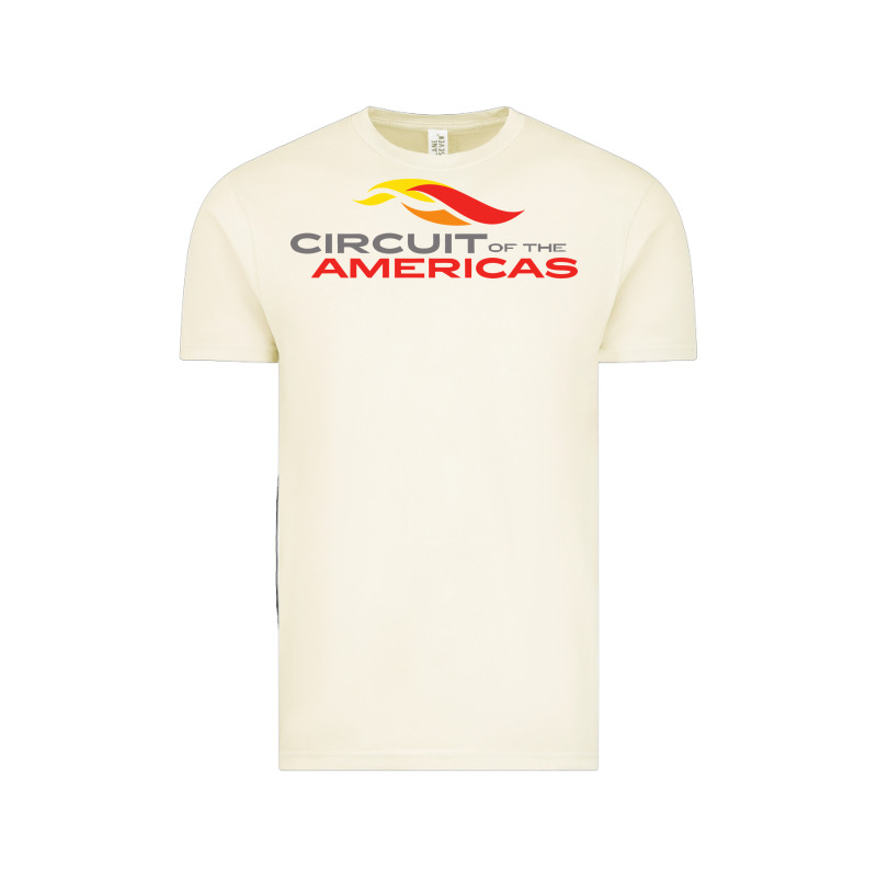 Circuit Of The Americas Vintage Tee by InspiraDesign | Teevron