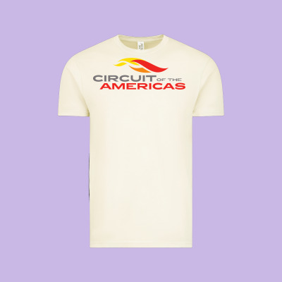 Circuit Of The Americas Vintage Tee Designed By Inspiradesign