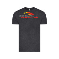 Vintage Black circuit of the americas Vintage Tee - InspiraDesign