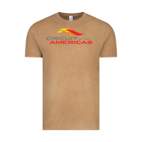Vintage Camel circuit of the americas Vintage Tee - InspiraDesign