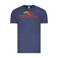 Vintage Denim circuit of the americas Vintage Tee - InspiraDesign