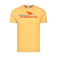 Vintage Mustard circuit of the americas Vintage Tee - InspiraDesign