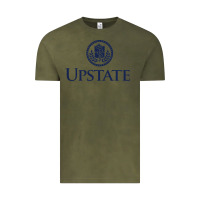 Vintage Olive Upstate Medical, SUNY Vintage Tee - InspiraDesign