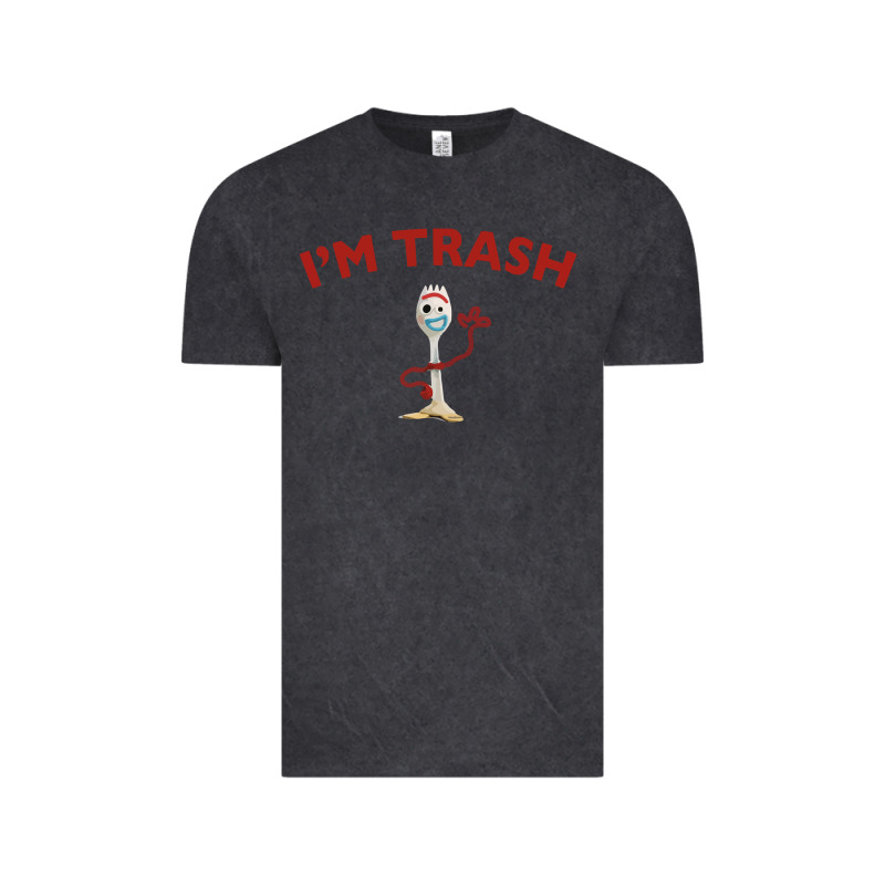I'm Trash Forky Vintage Tee by InspiraDesign | Teevron