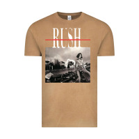 Vintage Camel rush permanent waves Vintage Tee - InspiraDesign