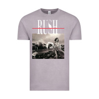 Vintage Zinc rush permanent waves Vintage Tee - InspiraDesign