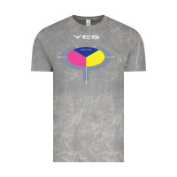 Cloud Rock Yes 90125 T Essent Vintage Tee - InspiraDesign