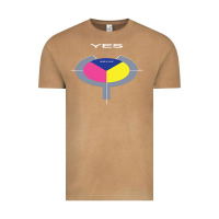 Vintage Camel Yes 90125 T Essent Vintage Tee - InspiraDesign