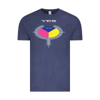 Vintage Denim Yes 90125 T Essent Vintage Tee - InspiraDesign
