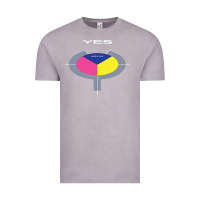 Vintage Zinc Yes 90125 T Essent Vintage Tee - InspiraDesign
