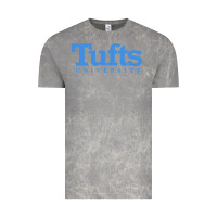 Cloud Rock Tufts University Vintage Tee - InspiraDesign