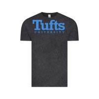 Vintage Black Tufts University Vintage Tee - InspiraDesign