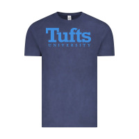 Vintage Denim Tufts University Vintage Tee - InspiraDesign