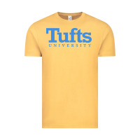 Vintage Mustard Tufts University Vintage Tee - InspiraDesign