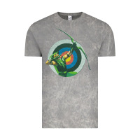 Cloud Rock Green Arrow DC, Green Arrow DC vintage, Green Arrow DC art, Green Arro Vintage Tee - InspiraDesign