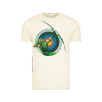 Vintage Arctic Green Arrow DC, Green Arrow DC vintage, Green Arrow DC art, Green Arro Vintage Tee - InspiraDesign