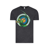 Vintage Black Green Arrow DC, Green Arrow DC vintage, Green Arrow DC art, Green Arro Vintage Tee - InspiraDesign