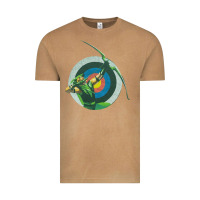 Vintage Camel Green Arrow DC, Green Arrow DC vintage, Green Arrow DC art, Green Arro Vintage Tee - InspiraDesign
