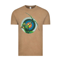 Vintage Coffee Green Arrow DC, Green Arrow DC vintage, Green Arrow DC art, Green Arro Vintage Tee - InspiraDesign