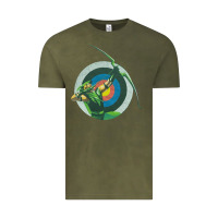 Green Arrow Dc, Green Arrow Dc Vintage, Green Arrow Dc Art, Green Arro Vintage Tee | Teevron