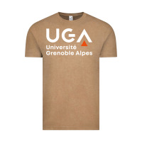 Vintage Coffee université grenoble alpes Vintage Tee - ArtChic