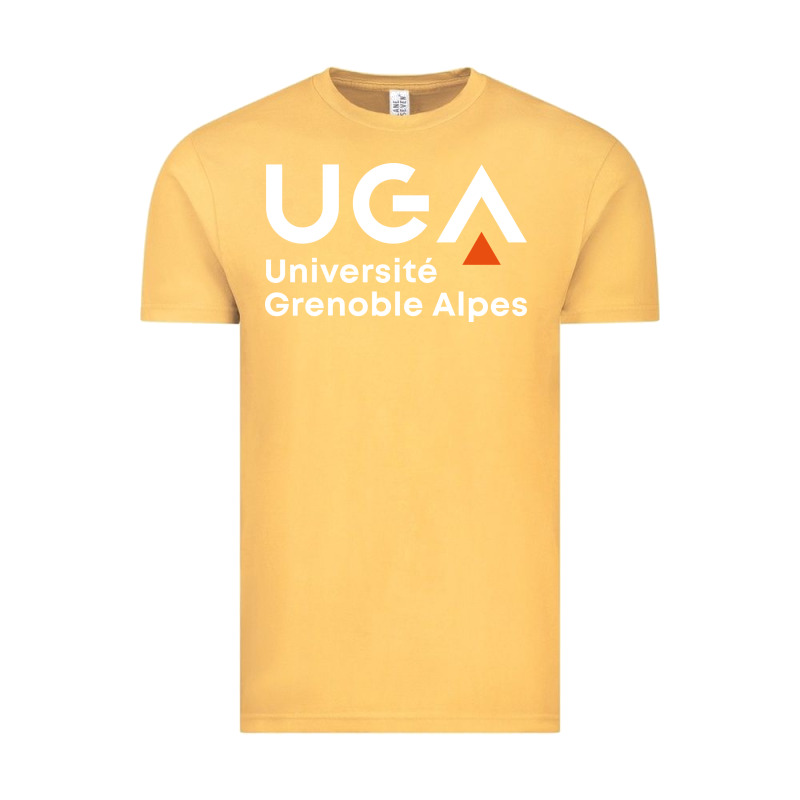 Université Grenoble Alpes Vintage Tee by ArtChic | Teevron