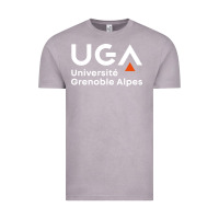 Vintage Zinc université grenoble alpes Vintage Tee - ArtChic