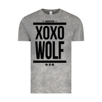 Cloud Rock EXO WOLF  BaekHyun 88  KPOP Text Style Vintage Tee - ArtChic