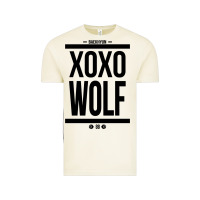 Vintage Arctic EXO WOLF  BaekHyun 88  KPOP Text Style Vintage Tee - ArtChic