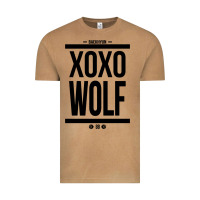 Exo Wolf  Baekhyun 88  Kpop Text Style Vintage Tee | Teevron