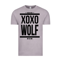 Vintage Zinc EXO WOLF  BaekHyun 88  KPOP Text Style Vintage Tee - ArtChic