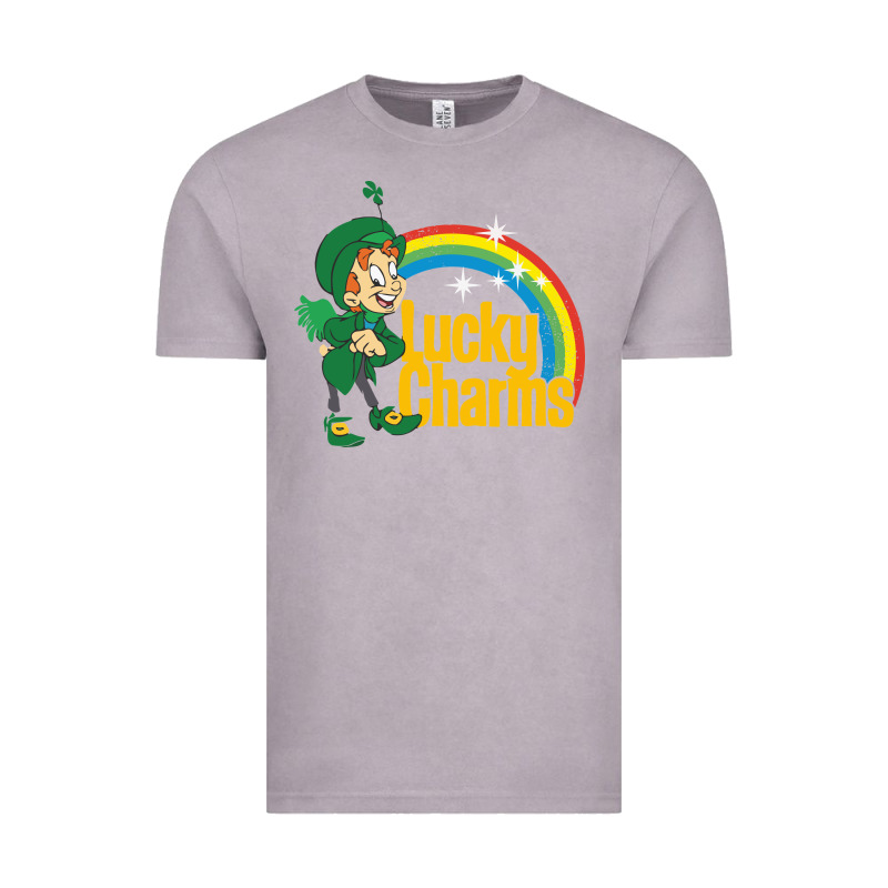 Lucky Charms Lucky Charms Vintage Tee by ArtChic | Teevron