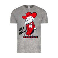 Cloud Rock vintage colonel reb mascot Vintage Tee - ArtChic