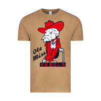Vintage Camel vintage colonel reb mascot Vintage Tee - ArtChic