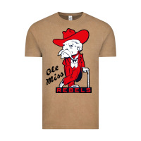 Vintage Coffee vintage colonel reb mascot Vintage Tee - ArtChic