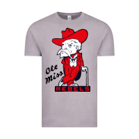 Vintage Zinc vintage colonel reb mascot Vintage Tee - ArtChic