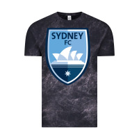 Sydney Fc Vintage Tee | Teevron