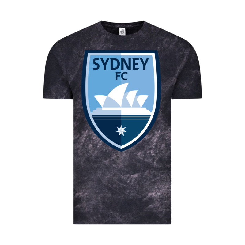 Sydney Fc Vintage Tee by ArtChic | Teevron