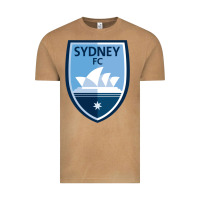 Vintage Camel Sydney FC Vintage Tee - ArtChic