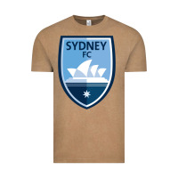Vintage Coffee Sydney FC Vintage Tee - ArtChic