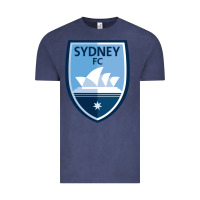 Vintage Denim Sydney FC Vintage Tee - ArtChic