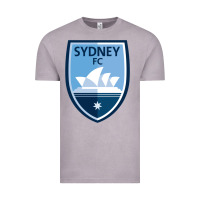 Vintage Zinc Sydney FC Vintage Tee - ArtChic