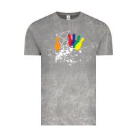 Cloud Rock awana games custom design Vintage Tee - ArtChic