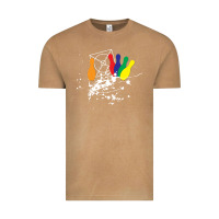 Vintage Camel awana games custom design Vintage Tee - ArtChic