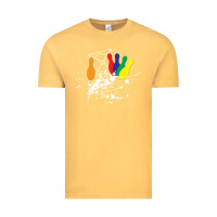 Vintage Mustard awana games custom design Vintage Tee - ArtChic