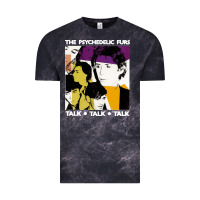 Cloud Black The Psychedelic Furs, psychedelic furs, psychedelic, furs, the psyched Vintage Tee - ArtChic