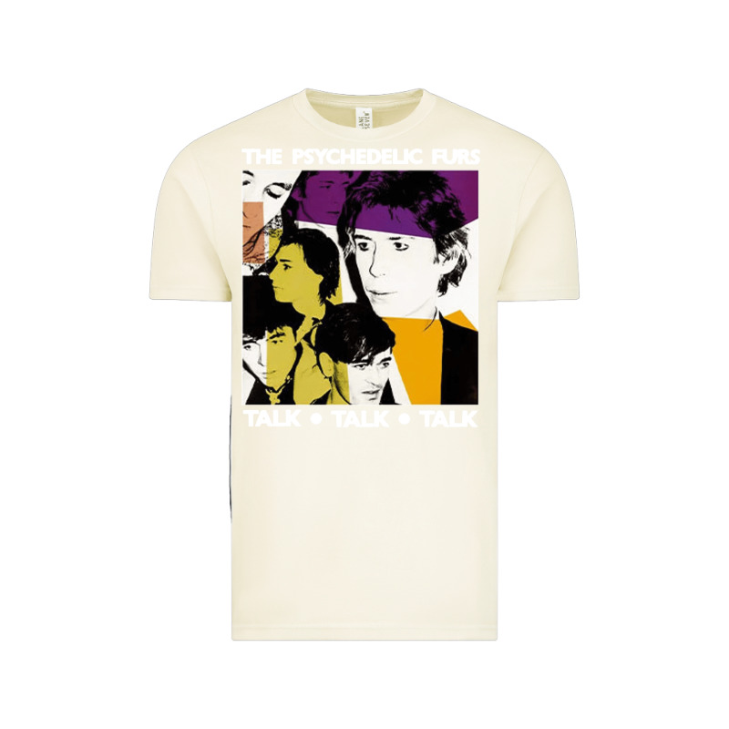 The Psychedelic Furs, Psychedelic Furs, Psychedelic, Furs, The Psyched Vintage Tee by ArtChic | Teevron