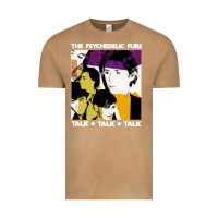 Vintage Camel The Psychedelic Furs, psychedelic furs, psychedelic, furs, the psyched Vintage Tee - ArtChic